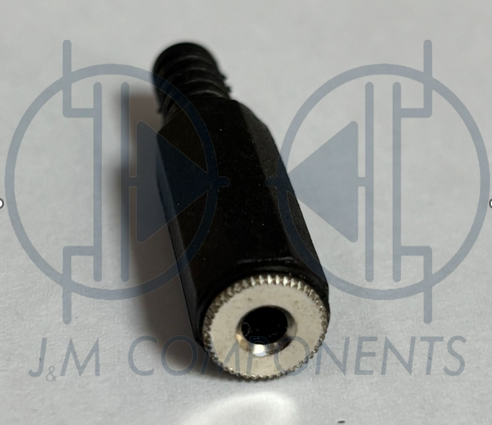 CONEXIÓN HEMBRA JACK 3.5MM IRI